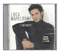 Luca Napolitano – L'infinito – CD – Import