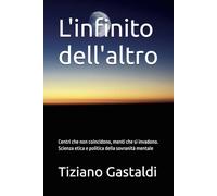 L'infinito dell'altro: Centri che non coincidono, menti che si invadono. Scienza etica e politica della sovranità mentale
