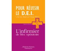 L'infirmier de bloc opératoire - Christian MICHEZ - Medecine Science Publications - broché - Scolaire / Universitaire