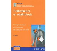 L'infirmier(e) en néphrologie