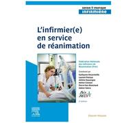 L'infirmier(E) En Service De Réanimation