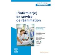 L'infirmier(e) en service de réanimation