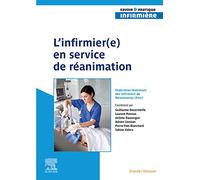 L'infirmier(e) en service de réanimation