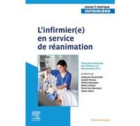 L'infirmier(e) en service de réanimation