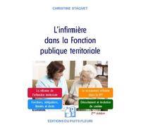 L'infirmière Dans La Fonction Publique Territoriale