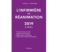 L'infirmière en réanimation, 6e éd.