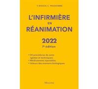 L'infirmiere en reanimation, 7e ed. Christophe Prudhomme (Auteur), Yazid Rouichi (Auteur)