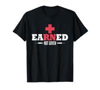 L'infirmière ne mérite Pas d'être donnée T-Shirt