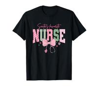 L'infirmière préférée du Père Noël Cheer Healthcare Joy T-Shirt