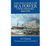 L'influence de la puissance maritime sur l'histoire, 1660-1783