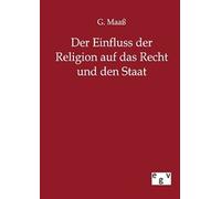 L'influence de la religion sur le droit et l'État