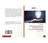 L'influence Des Brevets D'invention Sur La Croissance Économique