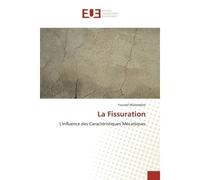 L'influence des Caractéristiques Mécaniques - Youssef Mokeddem - Universitaires Europeennes - broché - Essai
