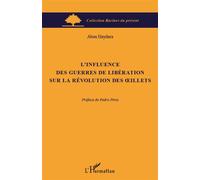 L'influence des guerres de libération sur la révolution des oeillets - Abou Haydara - L'harmattan - broché - Essai