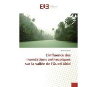 L'influence des inondations anthropiques sur la vallée de l'Oued Abid - Hasan Ouakhir - Universitaires Europeennes - broché - Essai