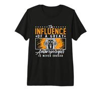 L'influence d'une Grande ethnographie anthropologie Ancienne T-Shirt Haut de Gamme