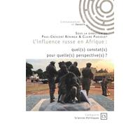 L'influence russe en Afrique