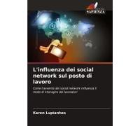 L'influenza Dei Social Network Sul Posto Di Lavoro
