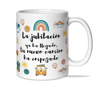 L'Informal Tasse 'Te quiero amig (retraite)