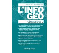 L'information Géographique - Géomusique 2