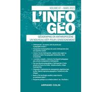 L'information géographique - n°1/2023