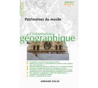L'information Géographique N° 2/2017 - Le Patrimoine