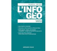 L'information Géographique - N°2/2020 Varia - Varia