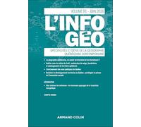 L'information géographique - n°2/2026