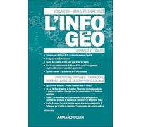 L'information géographique - n°2-3/2025: Diversité et égalité/Dimension spatiale et approche intersectionnelle des rapports sociaux