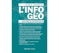 L'information géographique - n°3/2024: Nature(s) sportive(s)
