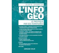L'information géographique - n°3/2026: Le Pacifique par ses territoires