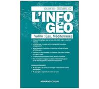 L'information Geographique - N 4/2024
