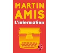 L'Information Martin Amis (Auteur)