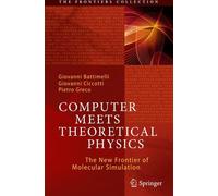 L'informatique rencontre la physique théorique