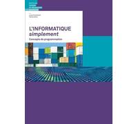 L'informatique Simplement - Concepts De Programmation
