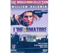 L'informatore - Primary Suspect Dvd Italian Import