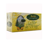 L'infusion Boldo de fleurs pyrénéennes