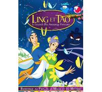 Ling Et Tao - La Légende Des Amoureux Papillons