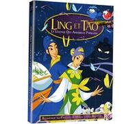 Ling et Tao, la légende des Amoureux Papillons E