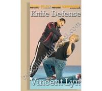 Ling Gar Kung Fu couteau defense DVD
