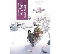 Ling Ling Les lanternes roses - NGUESSAN+ESCAICH - Bamboo Eds - cartonné - Bande dessinée