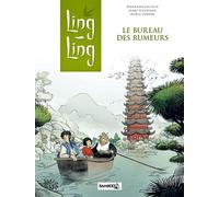 Ling Ling - tome 01: Le bureau des rumeurs