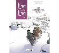 Ling Ling - tome 02: Les lanternes roses