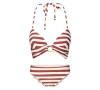 LingaDore Bikini beige / marron, Taille XS