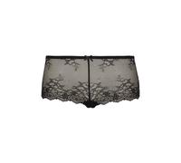 LingaDore Culotte 'DAILY LACE' noir / transparent, Taille S