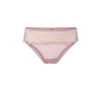 LingaDore Slip beige clair / lilas, Taille XS