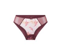 LingaDore Slip moutarde / rose clair / bordeaux, Taille S