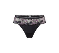 LingaDore String 'Daily' vert pastel / rose / noir, Taille M