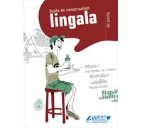Lingala de poche Langue de base Français - Langue enseignée Lingala du Congo - Rogério Goma Mpasi - Assimil - Poche - Méthode de langue
