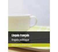 Lingala français: lingala politique